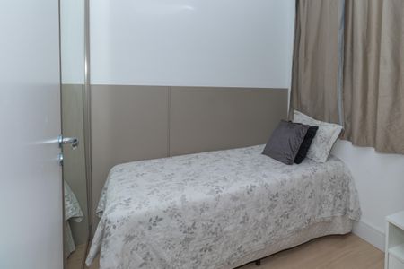 Apartamento à venda com 34m², 2 quartos e sem vaga Apartamento à venda com 34m², 2 quartos e sem vagaQuarto 2