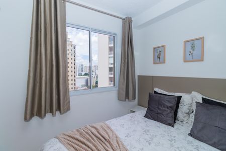 Apartamento à venda com 34m², 2 quartos e sem vaga Apartamento à venda com 34m², 2 quartos e sem vagaQuarto 1