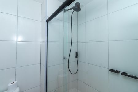 Apartamento à venda com 34m², 2 quartos e sem vaga Apartamento à venda com 34m², 2 quartos e sem vagaBanheiro
