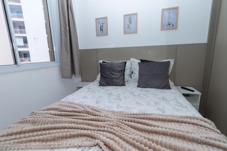 Apartamento à venda com 34m², 2 quartos e sem vaga Apartamento à venda com 34m², 2 quartos e sem vagaQuarto 1