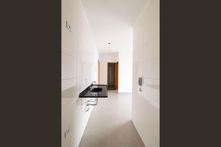 Apartamento para alugar com 45m², 2 quartos e 1 vaga Apartamento para alugar com 45m², 2 quartos e 1 vagaSala/Cozinha/Área de Serviço