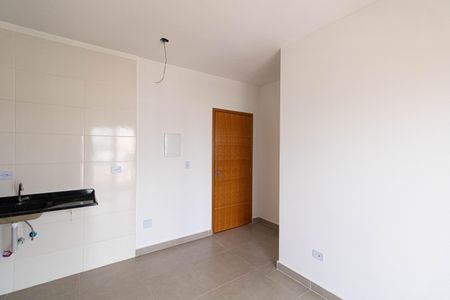 Apartamento para alugar com 45m², 2 quartos e 1 vaga Apartamento para alugar com 45m², 2 quartos e 1 vagaSala/Cozinha/Área de Serviço
