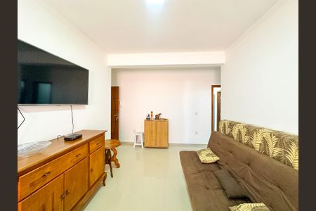 Sala de TV de apartamento para alugar com 2 quartos, 97m² em Ingleses Norte, Florianópolis