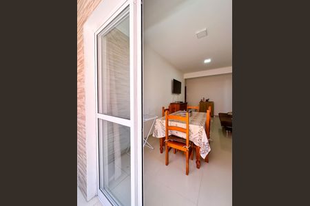 Apartamento para alugar com 97m², 2 quartos e 1 vagaVaranda da Sala