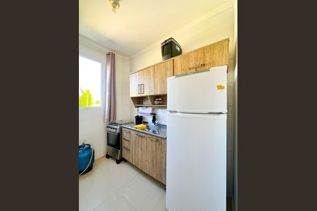Apartamento para alugar com 97m², 2 quartos e 1 vagaCozinha