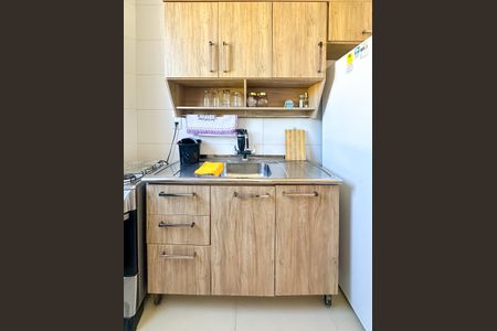 Apartamento para alugar com 97m², 2 quartos e 1 vagaCozinha