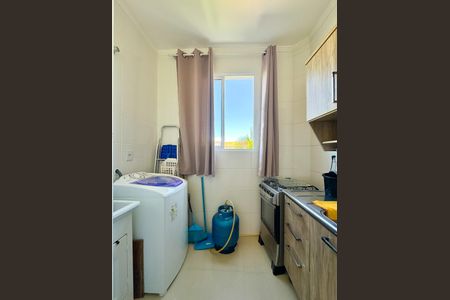 Apartamento para alugar com 97m², 2 quartos e 1 vagaCozinha