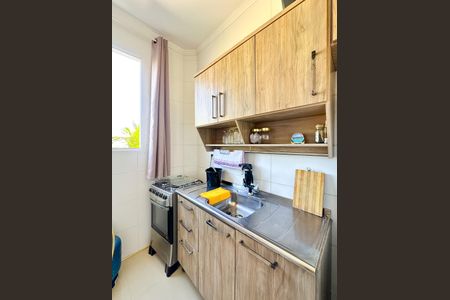 Apartamento para alugar com 97m², 2 quartos e 1 vagaCozinha