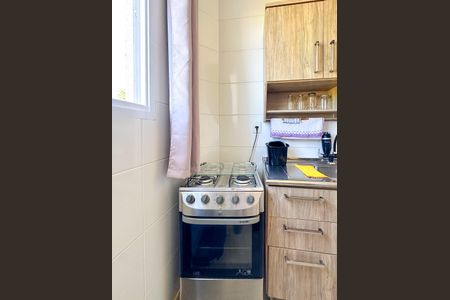 Apartamento para alugar com 97m², 2 quartos e 1 vagaCozinha