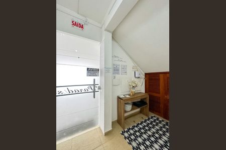 Apartamento para alugar com 97m², 2 quartos e 1 vagaHall de entrada