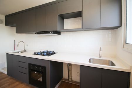 Apartamento para alugar com 37m², 1 quarto e sem vaga Apartamento para alugar com 37m², 1 quarto e sem vagaCozinha