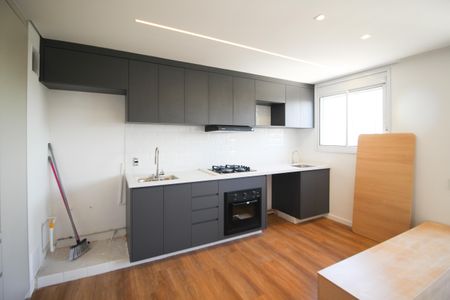 Apartamento para alugar com 37m², 1 quarto e sem vaga Apartamento para alugar com 37m², 1 quarto e sem vagaCozinha