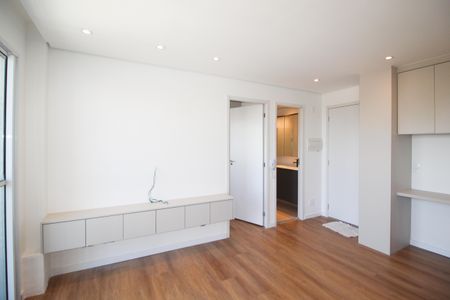 Apartamento para alugar com 37m², 1 quarto e sem vaga Apartamento para alugar com 37m², 1 quarto e sem vagaSala