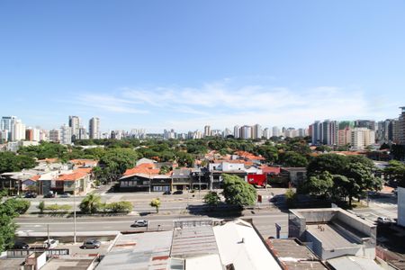 Apartamento para alugar com 37m², 1 quarto e sem vaga Apartamento para alugar com 37m², 1 quarto e sem vagaVista