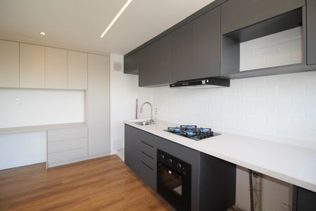 Apartamento para alugar com 37m², 1 quarto e sem vaga Apartamento para alugar com 37m², 1 quarto e sem vagaCozinha
