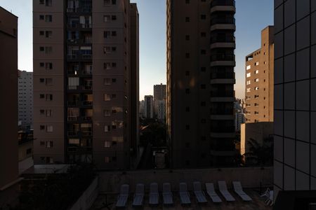 Apartamento à venda com 155m², 3 quartos e 3 vagas Apartamento à venda com 155m², 3 quartos e 3 vagasVista da Varanda