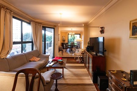 Apartamento à venda com 155m², 3 quartos e 3 vagas Apartamento à venda com 155m², 3 quartos e 3 vagasSala