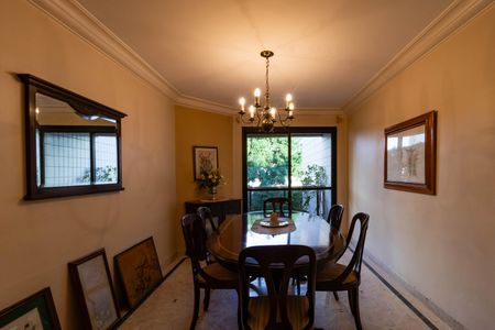 Apartamento à venda com 155m², 3 quartos e 3 vagas Apartamento à venda com 155m², 3 quartos e 3 vagasSala de Jantar