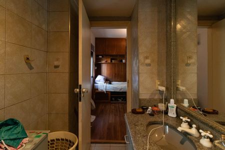 Apartamento à venda com 155m², 3 quartos e 3 vagas Apartamento à venda com 155m², 3 quartos e 3 vagasBanheiro da Suíte 3