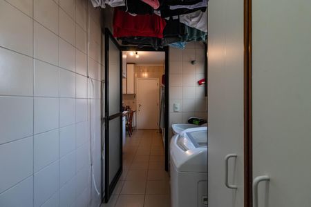 Apartamento à venda com 155m², 3 quartos e 3 vagas Apartamento à venda com 155m², 3 quartos e 3 vagasÁrea de Serviço