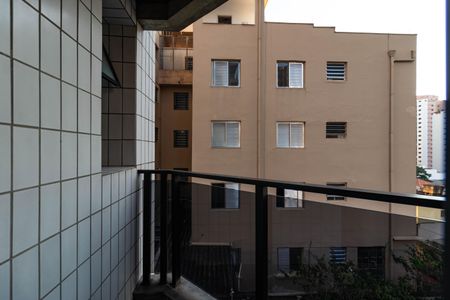 Apartamento à venda com 155m², 3 quartos e 3 vagas Apartamento à venda com 155m², 3 quartos e 3 vagasVaranda