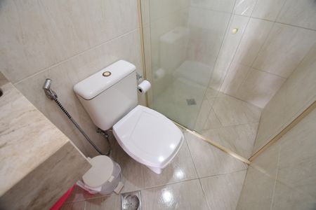 Apartamento à venda com 79m², 2 quartos e 1 vagaBanheiro Social