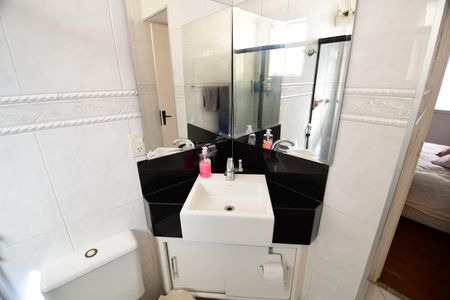 Apartamento à venda com 79m², 2 quartos e 1 vagaBanheiro Suíte