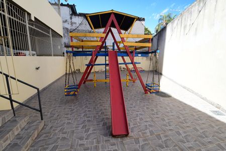 Apartamento à venda com 79m², 2 quartos e 1 vagaÁrea comum - Playground