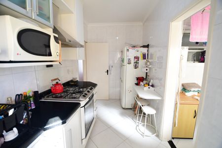 Apartamento à venda com 79m², 2 quartos e 1 vagaCozinha