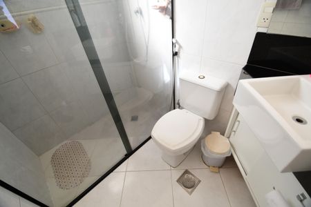 Apartamento à venda com 79m², 2 quartos e 1 vagaBanheiro Suíte