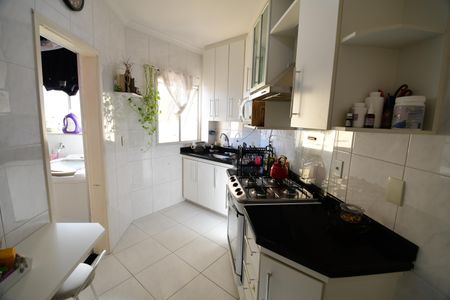 Apartamento à venda com 79m², 2 quartos e 1 vagaCozinha