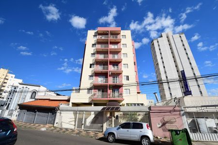 Apartamento à venda com 79m², 2 quartos e 1 vagaFachada do Prédio