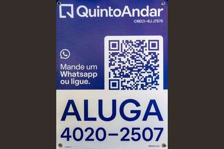 Casa para alugar com 42m², 1 quarto e 1 vaga Casa para alugar com 42m², 1 quarto e 1 vagaPlaca