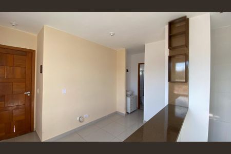 Apartamento para alugar com 35m², 1 quarto e sem vaga Apartamento para alugar com 35m², 1 quarto e sem vagaSala