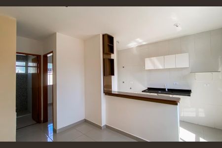Sala de apartamento para alugar com 1 quarto, 35m² em Jardim Cotinha, São Paulo