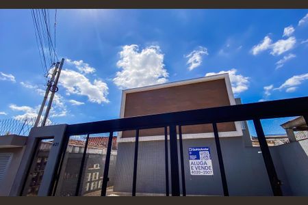 Apartamento para alugar com 35m², 1 quarto e sem vaga Apartamento para alugar com 35m², 1 quarto e sem vagaFachada