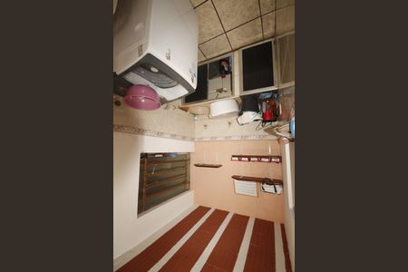 Casa à venda com 280m², 6 quartos e 2 vagasÁrea de Serviço