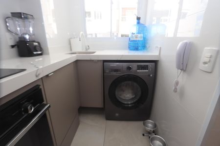 Apartamento à venda com 50m², 2 quartos e 1 vagaÁrea de Serviço