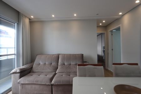 Apartamento à venda com 50m², 2 quartos e 1 vagaSala