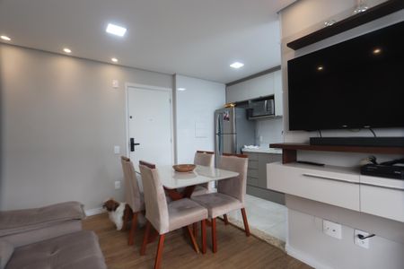 Apartamento à venda com 50m², 2 quartos e 1 vagaSala