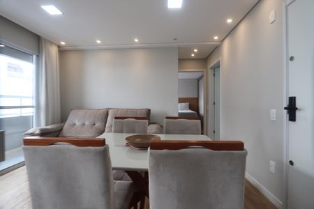 Apartamento à venda com 50m², 2 quartos e 1 vagaSala