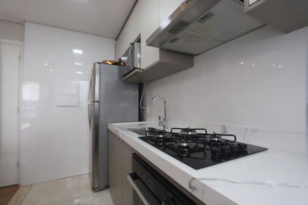 Apartamento à venda com 50m², 2 quartos e 1 vagaCozinha