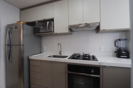 Apartamento à venda com 50m², 2 quartos e 1 vagaCozinha