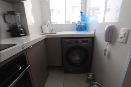 Apartamento à venda com 50m², 2 quartos e 1 vagaÁrea de Serviço