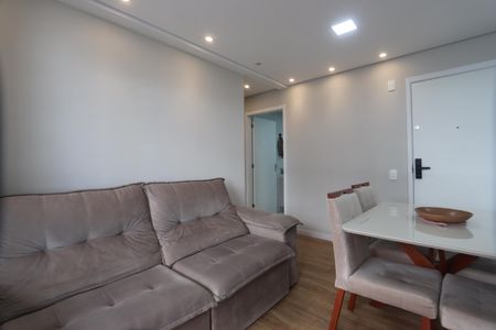Apartamento à venda com 50m², 2 quartos e 1 vagaSala