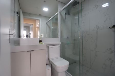 Apartamento à venda com 50m², 2 quartos e 1 vagaBanheiro