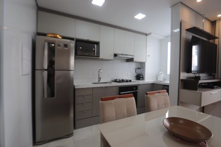 Apartamento à venda com 50m², 2 quartos e 1 vagaCozinha