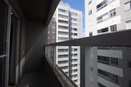 Apartamento à venda com 50m², 2 quartos e 1 vagaSacada