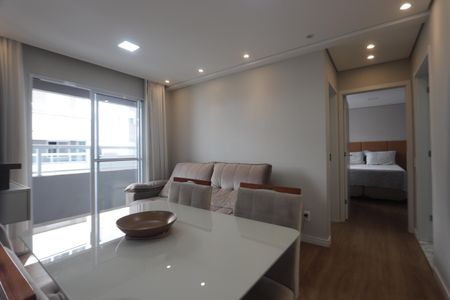 Apartamento à venda com 50m², 2 quartos e 1 vagaSala