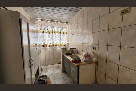 Apartamento para alugar com 47m², 2 quartos e 1 vaga Apartamento para alugar com 47m², 2 quartos e 1 vagaCozinha e Área de Serviço